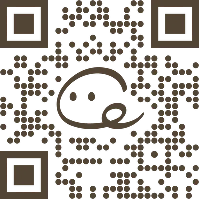 株式会社セリウムのホームページリンク用QRコード2